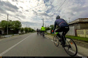 Trasee cu bicicleta MTB XC - Traseu SSP Bucuresti - Pantelimon - Cernica - Tanganu - Fundeni - Plataresti - Podu Pitarului - Cucuieti - Galbinasi - Soldanu - Salcioara - Curcani - Luica - Nana - Solacolu - Fundulea - Branesti - Vadu Anei - Cernica - Bucuresti de Andrei Vocurek
