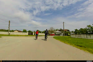 Trasee cu bicicleta MTB XC - Traseu SSP Bucuresti - Pantelimon - Cernica - Tanganu - Fundeni - Plataresti - Podu Pitarului - Cucuieti - Galbinasi - Soldanu - Salcioara - Curcani - Luica - Nana - Solacolu - Fundulea - Branesti - Vadu Anei - Cernica - Bucuresti de Andrei Vocurek