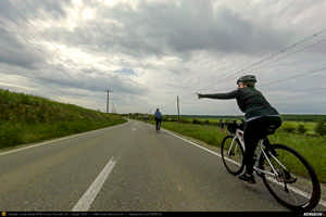 Trasee cu bicicleta MTB XC - Traseu SSP Bucuresti - Pantelimon - Cernica - Tanganu - Fundeni - Plataresti - Podu Pitarului - Cucuieti - Galbinasi - Soldanu - Salcioara - Curcani - Luica - Nana - Solacolu - Fundulea - Branesti - Vadu Anei - Cernica - Bucuresti de Andrei Vocurek