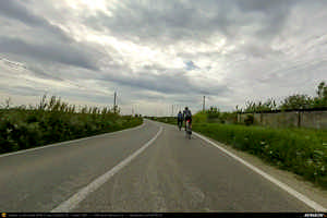 Trasee cu bicicleta MTB XC - Traseu SSP Bucuresti - Pantelimon - Cernica - Tanganu - Fundeni - Plataresti - Podu Pitarului - Cucuieti - Galbinasi - Soldanu - Salcioara - Curcani - Luica - Nana - Solacolu - Fundulea - Branesti - Vadu Anei - Cernica - Bucuresti de Andrei Vocurek