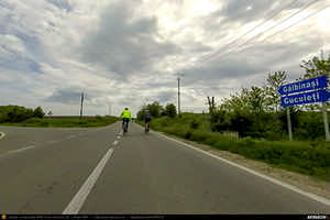 Trasee cu bicicleta MTB XC - Traseu SSP Bucuresti - Pantelimon - Cernica - Tanganu - Fundeni - Plataresti - Podu Pitarului - Cucuieti - Galbinasi - Soldanu - Salcioara - Curcani - Luica - Nana - Solacolu - Fundulea - Branesti - Vadu Anei - Cernica - Bucuresti de Andrei Vocurek