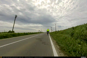 Trasee cu bicicleta MTB XC - Traseu SSP Bucuresti - Pantelimon - Cernica - Tanganu - Fundeni - Plataresti - Podu Pitarului - Cucuieti - Galbinasi - Soldanu - Salcioara - Curcani - Luica - Nana - Solacolu - Fundulea - Branesti - Vadu Anei - Cernica - Bucuresti de Andrei Vocurek