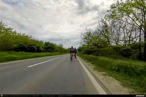 Trasee cu bicicleta MTB XC - Traseu SSP Bucuresti - Pantelimon - Cernica - Tanganu - Fundeni - Plataresti - Podu Pitarului - Cucuieti - Galbinasi - Soldanu - Salcioara - Curcani - Luica - Nana - Solacolu - Fundulea - Branesti - Vadu Anei - Cernica - Bucuresti de Andrei Vocurek