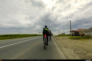 Trasee cu bicicleta MTB XC - Traseu SSP Bucuresti - Pantelimon - Cernica - Tanganu - Fundeni - Plataresti - Podu Pitarului - Cucuieti - Galbinasi - Soldanu - Salcioara - Curcani - Luica - Nana - Solacolu - Fundulea - Branesti - Vadu Anei - Cernica - Bucuresti de Andrei Vocurek