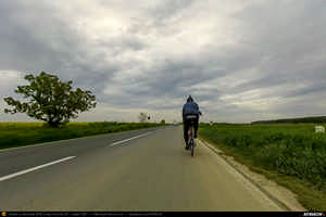 Trasee cu bicicleta MTB XC - Traseu SSP Bucuresti - Pantelimon - Cernica - Tanganu - Fundeni - Plataresti - Podu Pitarului - Cucuieti - Galbinasi - Soldanu - Salcioara - Curcani - Luica - Nana - Solacolu - Fundulea - Branesti - Vadu Anei - Cernica - Bucuresti de Andrei Vocurek