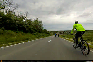 Trasee cu bicicleta MTB XC - Traseu SSP Bucuresti - Pantelimon - Cernica - Tanganu - Fundeni - Plataresti - Podu Pitarului - Cucuieti - Galbinasi - Soldanu - Salcioara - Curcani - Luica - Nana - Solacolu - Fundulea - Branesti - Vadu Anei - Cernica - Bucuresti de Andrei Vocurek