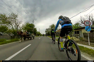 Trasee cu bicicleta MTB XC - Traseu SSP Bucuresti - Pantelimon - Cernica - Tanganu - Fundeni - Plataresti - Podu Pitarului - Cucuieti - Galbinasi - Soldanu - Salcioara - Curcani - Luica - Nana - Solacolu - Fundulea - Branesti - Vadu Anei - Cernica - Bucuresti de Andrei Vocurek