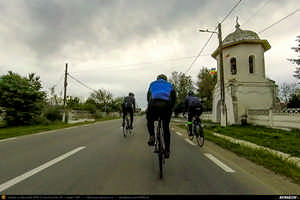 Trasee cu bicicleta MTB XC - Traseu SSP Bucuresti - Pantelimon - Cernica - Tanganu - Fundeni - Plataresti - Podu Pitarului - Cucuieti - Galbinasi - Soldanu - Salcioara - Curcani - Luica - Nana - Solacolu - Fundulea - Branesti - Vadu Anei - Cernica - Bucuresti de Andrei Vocurek