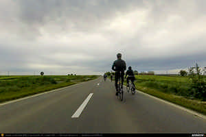 Trasee cu bicicleta MTB XC - Traseu SSP Bucuresti - Pantelimon - Cernica - Tanganu - Fundeni - Plataresti - Podu Pitarului - Cucuieti - Galbinasi - Soldanu - Salcioara - Curcani - Luica - Nana - Solacolu - Fundulea - Branesti - Vadu Anei - Cernica - Bucuresti de Andrei Vocurek