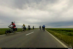 Trasee cu bicicleta MTB XC - Traseu SSP Bucuresti - Pantelimon - Cernica - Tanganu - Fundeni - Plataresti - Podu Pitarului - Cucuieti - Galbinasi - Soldanu - Salcioara - Curcani - Luica - Nana - Solacolu - Fundulea - Branesti - Vadu Anei - Cernica - Bucuresti de Andrei Vocurek