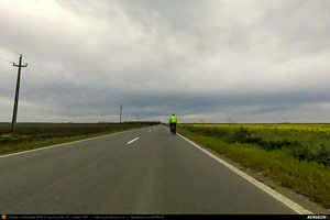 Trasee cu bicicleta MTB XC - Traseu SSP Bucuresti - Pantelimon - Cernica - Tanganu - Fundeni - Plataresti - Podu Pitarului - Cucuieti - Galbinasi - Soldanu - Salcioara - Curcani - Luica - Nana - Solacolu - Fundulea - Branesti - Vadu Anei - Cernica - Bucuresti de Andrei Vocurek