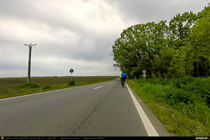 Trasee cu bicicleta MTB XC - Traseu SSP Bucuresti - Pantelimon - Cernica - Tanganu - Fundeni - Plataresti - Podu Pitarului - Cucuieti - Galbinasi - Soldanu - Salcioara - Curcani - Luica - Nana - Solacolu - Fundulea - Branesti - Vadu Anei - Cernica - Bucuresti de Andrei Vocurek