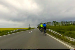 Trasee cu bicicleta MTB XC - Traseu SSP Bucuresti - Pantelimon - Cernica - Tanganu - Fundeni - Plataresti - Podu Pitarului - Cucuieti - Galbinasi - Soldanu - Salcioara - Curcani - Luica - Nana - Solacolu - Fundulea - Branesti - Vadu Anei - Cernica - Bucuresti de Andrei Vocurek