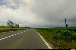 Trasee cu bicicleta MTB XC - Traseu SSP Bucuresti - Pantelimon - Cernica - Tanganu - Fundeni - Plataresti - Podu Pitarului - Cucuieti - Galbinasi - Soldanu - Salcioara - Curcani - Luica - Nana - Solacolu - Fundulea - Branesti - Vadu Anei - Cernica - Bucuresti de Andrei Vocurek