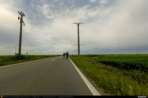 Trasee cu bicicleta MTB XC - Traseu SSP Bucuresti - Pantelimon - Cernica - Tanganu - Fundeni - Plataresti - Podu Pitarului - Cucuieti - Galbinasi - Soldanu - Salcioara - Curcani - Luica - Nana - Solacolu - Fundulea - Branesti - Vadu Anei - Cernica - Bucuresti de Andrei Vocurek