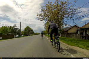 Trasee cu bicicleta MTB XC - Traseu SSP Bucuresti - Pantelimon - Cernica - Tanganu - Fundeni - Plataresti - Podu Pitarului - Cucuieti - Galbinasi - Soldanu - Salcioara - Curcani - Luica - Nana - Solacolu - Fundulea - Branesti - Vadu Anei - Cernica - Bucuresti de Andrei Vocurek