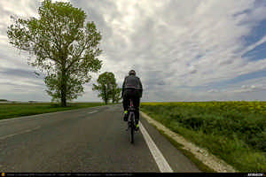 Trasee cu bicicleta MTB XC - Traseu SSP Bucuresti - Pantelimon - Cernica - Tanganu - Fundeni - Plataresti - Podu Pitarului - Cucuieti - Galbinasi - Soldanu - Salcioara - Curcani - Luica - Nana - Solacolu - Fundulea - Branesti - Vadu Anei - Cernica - Bucuresti de Andrei Vocurek
