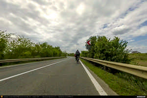 Trasee cu bicicleta MTB XC - Traseu SSP Bucuresti - Pantelimon - Cernica - Tanganu - Fundeni - Plataresti - Podu Pitarului - Cucuieti - Galbinasi - Soldanu - Salcioara - Curcani - Luica - Nana - Solacolu - Fundulea - Branesti - Vadu Anei - Cernica - Bucuresti de Andrei Vocurek