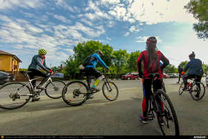 Trasee cu bicicleta MTB XC - Traseu SSP Bucuresti - Pantelimon - Cernica - Tanganu - Fundeni - Plataresti - Podu Pitarului - Cucuieti - Galbinasi - Soldanu - Salcioara - Curcani - Luica - Nana - Solacolu - Fundulea - Branesti - Vadu Anei - Cernica - Bucuresti de Andrei Vocurek