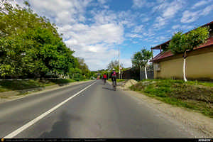 Trasee cu bicicleta MTB XC - Traseu SSP Bucuresti - Pantelimon - Cernica - Tanganu - Fundeni - Plataresti - Podu Pitarului - Cucuieti - Galbinasi - Soldanu - Salcioara - Curcani - Luica - Nana - Solacolu - Fundulea - Branesti - Vadu Anei - Cernica - Bucuresti de Andrei Vocurek