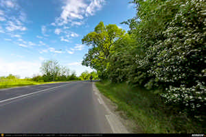 Trasee cu bicicleta MTB XC - Traseu SSP Bucuresti - Pantelimon - Cernica - Tanganu - Fundeni - Plataresti - Podu Pitarului - Cucuieti - Galbinasi - Soldanu - Salcioara - Curcani - Luica - Nana - Solacolu - Fundulea - Branesti - Vadu Anei - Cernica - Bucuresti de Andrei Vocurek