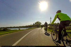 Trasee cu bicicleta MTB XC - Traseu SSP Bucuresti - Pantelimon - Cernica - Tanganu - Fundeni - Plataresti - Podu Pitarului - Cucuieti - Galbinasi - Soldanu - Salcioara - Curcani - Luica - Nana - Solacolu - Fundulea - Branesti - Vadu Anei - Cernica - Bucuresti de Andrei Vocurek