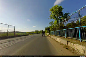 Trasee cu bicicleta MTB XC - Traseu SSP Bucuresti - Pantelimon - Cernica - Tanganu - Fundeni - Plataresti - Podu Pitarului - Cucuieti - Galbinasi - Soldanu - Salcioara - Curcani - Luica - Nana - Solacolu - Fundulea - Branesti - Vadu Anei - Cernica - Bucuresti de Andrei Vocurek