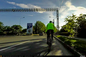Trasee cu bicicleta MTB XC - Traseu SSP Bucuresti - Pantelimon - Cernica - Tanganu - Fundeni - Plataresti - Podu Pitarului - Cucuieti - Galbinasi - Soldanu - Salcioara - Curcani - Luica - Nana - Solacolu - Fundulea - Branesti - Vadu Anei - Cernica - Bucuresti de Andrei Vocurek