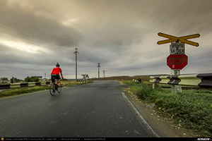Trasee cu bicicleta MTB XC - Traseu SSP Bucuresti - Cernica - Tanganu - Fundeni - Plataresti - Cucuieti - Galbinasi - Vasilati - Budesti - Crivat - Hotarele - Izvoarele - Teiusu - Mironesti - Colibasi - Campurelu - Dobreni - Vidra - Cretesti - Copaceni - 1 Decembrie - Bucuresti * de Andrei Vocurek