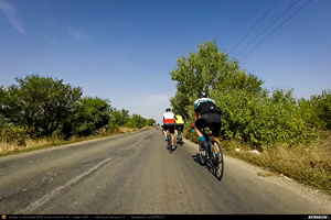 Trasee cu bicicleta MTB XC - Traseu SSP Bucuresti - 1 Decembrie - Mihailesti - Zorile - Bolintin-Deal - Domnesti - Bragadiru - Magurele - Alunisu - Bucuresti * de Andrei Vocurek