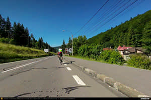 Trasee cu bicicleta MTB XC - Traseu SSP Predeal - Rasnov - Poiana Brasov - Brasov - Sanpetru - Brasov - Sacele de Andrei Vocurek