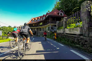 Trasee cu bicicleta MTB XC - Traseu SSP Predeal - Rasnov - Poiana Brasov - Brasov - Sanpetru - Brasov - Sacele de Andrei Vocurek
