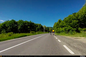 Trasee cu bicicleta MTB XC - Traseu SSP Predeal - Rasnov - Poiana Brasov - Brasov - Sanpetru - Brasov - Sacele de Andrei Vocurek