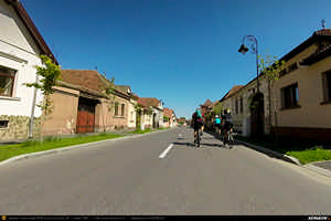 Trasee cu bicicleta MTB XC - Traseu SSP Predeal - Rasnov - Poiana Brasov - Brasov - Sanpetru - Brasov - Sacele de Andrei Vocurek