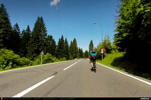Trasee cu bicicleta MTB XC - Traseu SSP Predeal - Rasnov - Poiana Brasov - Brasov - Sanpetru - Brasov - Sacele de Andrei Vocurek