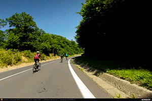 Trasee cu bicicleta MTB XC - Traseu SSP Predeal - Rasnov - Poiana Brasov - Brasov - Sanpetru - Brasov - Sacele de Andrei Vocurek