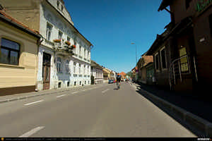 Trasee cu bicicleta MTB XC - Traseu SSP Predeal - Rasnov - Poiana Brasov - Brasov - Sanpetru - Brasov - Sacele de Andrei Vocurek