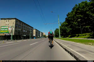 Trasee cu bicicleta MTB XC - Traseu SSP Predeal - Rasnov - Poiana Brasov - Brasov - Sanpetru - Brasov - Sacele de Andrei Vocurek