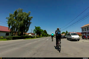 Trasee cu bicicleta MTB XC - Traseu SSP Predeal - Rasnov - Poiana Brasov - Brasov - Sanpetru - Brasov - Sacele de Andrei Vocurek