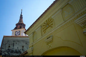Trasee cu bicicleta MTB XC - Traseu SSP Predeal - Rasnov - Poiana Brasov - Brasov - Sanpetru - Brasov - Sacele de Andrei Vocurek