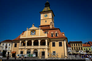 Trasee cu bicicleta MTB XC - Traseu SSP Predeal - Rasnov - Poiana Brasov - Brasov - Sanpetru - Brasov - Sacele de Andrei Vocurek