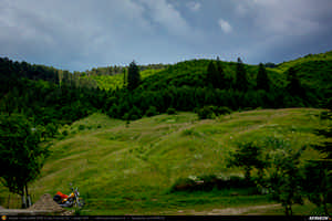 Trasee cu bicicleta MTB XC - Traseu SSP Predeal - Rasnov - Poiana Brasov - Brasov - Sanpetru - Brasov - Sacele de Andrei Vocurek