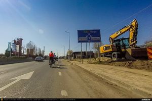Traseu SSP Bucuresti - Darasti-Ilfov - 1 Decembrie - Darasti-Vlasca - Mihailesti - Adunatii-Copaceni - Bucuresti * - KERUCOV .ro © 2007 - 2025 || #traseecubicicleta #mtb #ssp