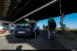 Trasee cu bicicleta MTB XC - Traseu SSP Bucuresti - Tunari - Balotesti - Moara Vlasiei - Fierbinti-Targ - Maia - Dridu - Sitaru - Gradistea - Caciulati - Balotesti - Tunari - Bucuresti de Andrei Vocurek