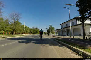 Trasee cu bicicleta MTB XC - Traseu SSP Bucuresti - Tunari - Balotesti - Moara Vlasiei - Fierbinti-Targ - Maia - Dridu - Sitaru - Gradistea - Caciulati - Balotesti - Tunari - Bucuresti de Andrei Vocurek