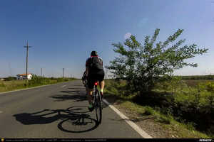 Trasee cu bicicleta MTB XC - Traseu SSP Bucuresti - Tunari - Balotesti - Moara Vlasiei - Fierbinti-Targ - Maia - Dridu - Sitaru - Gradistea - Caciulati - Balotesti - Tunari - Bucuresti de Andrei Vocurek