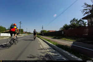 Trasee cu bicicleta MTB XC - Traseu SSP Bucuresti - Tunari - Balotesti - Moara Vlasiei - Fierbinti-Targ - Maia - Dridu - Sitaru - Gradistea - Caciulati - Balotesti - Tunari - Bucuresti de Andrei Vocurek