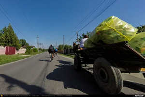 Trasee cu bicicleta MTB XC - Traseu SSP Bucuresti - Tunari - Balotesti - Moara Vlasiei - Fierbinti-Targ - Maia - Dridu - Sitaru - Gradistea - Caciulati - Balotesti - Tunari - Bucuresti de Andrei Vocurek