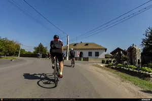 Trasee cu bicicleta MTB XC - Traseu SSP Bucuresti - Tunari - Balotesti - Moara Vlasiei - Fierbinti-Targ - Maia - Dridu - Sitaru - Gradistea - Caciulati - Balotesti - Tunari - Bucuresti de Andrei Vocurek