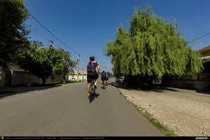 Trasee cu bicicleta MTB XC - Traseu SSP Bucuresti - Tunari - Balotesti - Moara Vlasiei - Fierbinti-Targ - Maia - Dridu - Sitaru - Gradistea - Caciulati - Balotesti - Tunari - Bucuresti de Andrei Vocurek